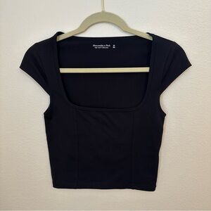 Abercrombie Black Top